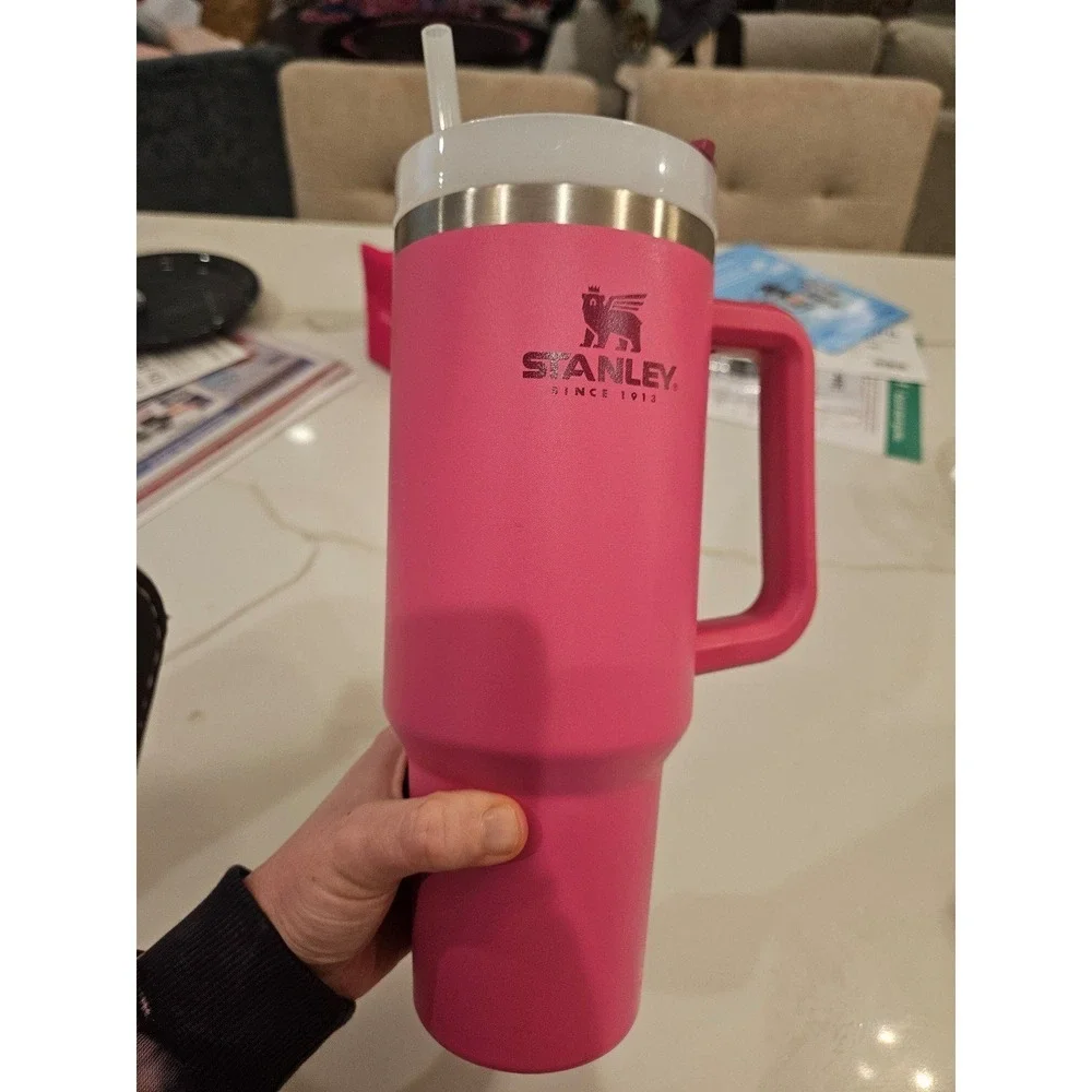 Stanley‎ 40 oz tumbler azalea